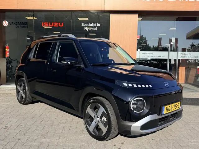 Hyundai Inster