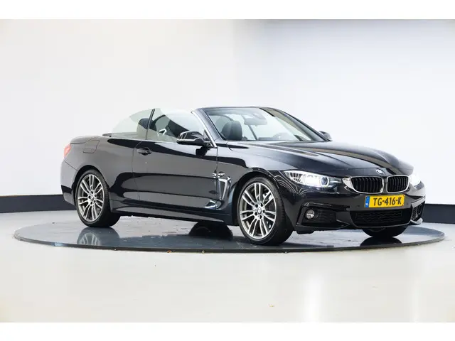 BMW 4-serie Cabrio 420i High Executive | M-sport |
