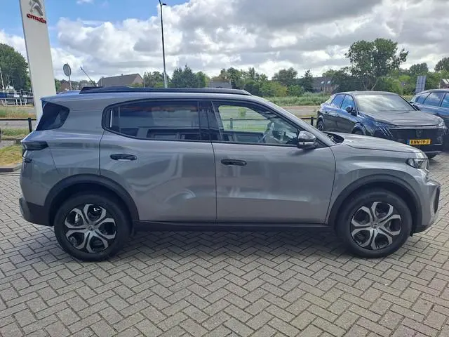Citroën ë-C3 Aircross
