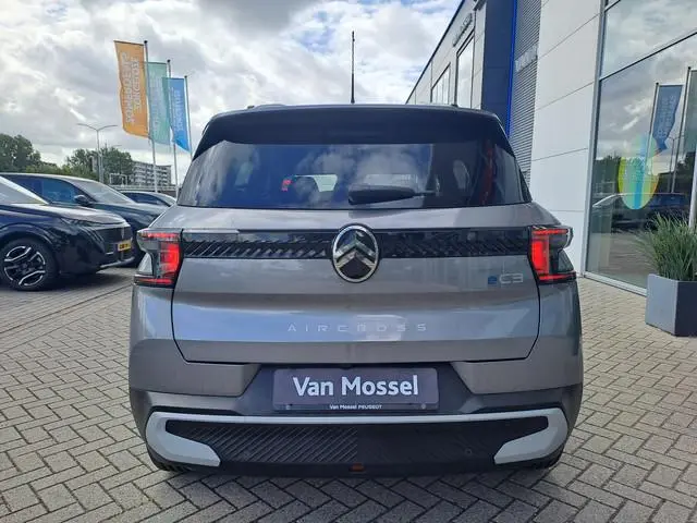 Citroën ë-C3 Aircross