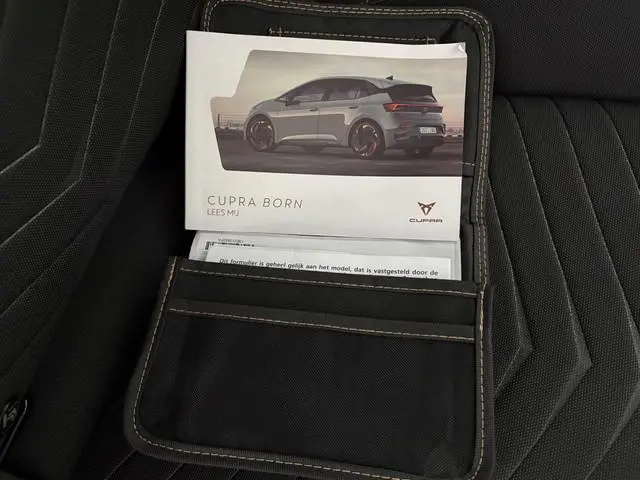 Cupra Born