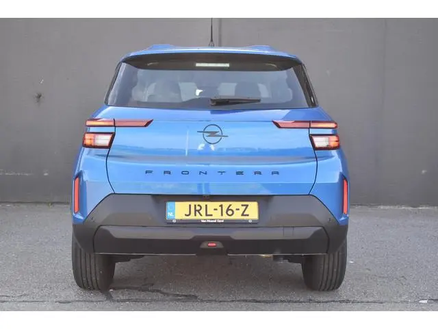 Opel Frontera