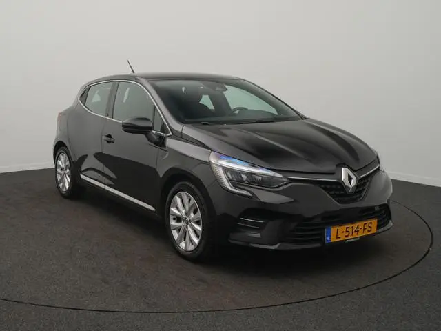 Renault Clio 1.6 E-Tech Hybrid 140 Intens - RIJKLAARPRIJS - Achteruitrijcamera - Cruise Control - De...