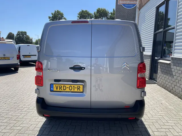 Citroën Jumpy