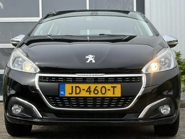 Peugeot 208 1.2 PureTech Allure 110pk | Nieuwe Motor | Volautomaat | Apple Carplay/Android Auto | Cr...