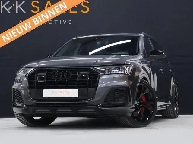 Audi Q7 60 TFSI e quattro Competition S-Line [ADAPTIVE CRUISE CONTROL, BANG & OLUFSEN AUDIO, CAMERA,...
