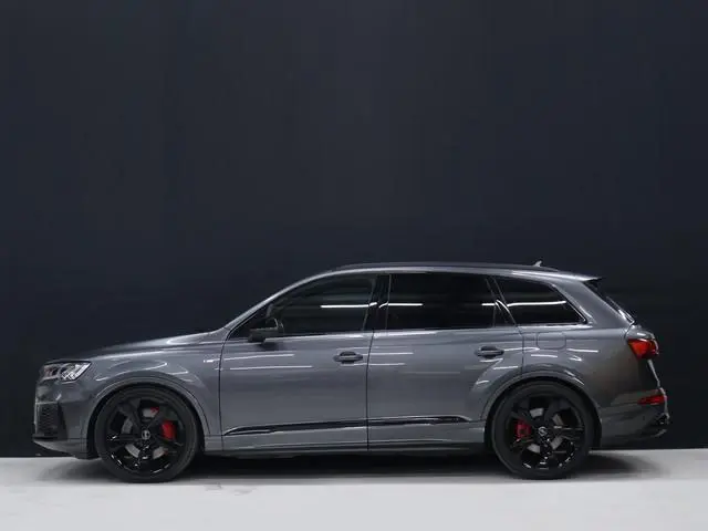 Audi Q7 60 TFSI e quattro Competition S-Line [ADAPTIVE CRUISE CONTROL, BANG & OLUFSEN AUDIO, CAMERA,...