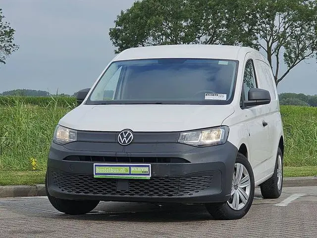 VOLKSWAGEN CADDY 2.0 tdi 55 kw