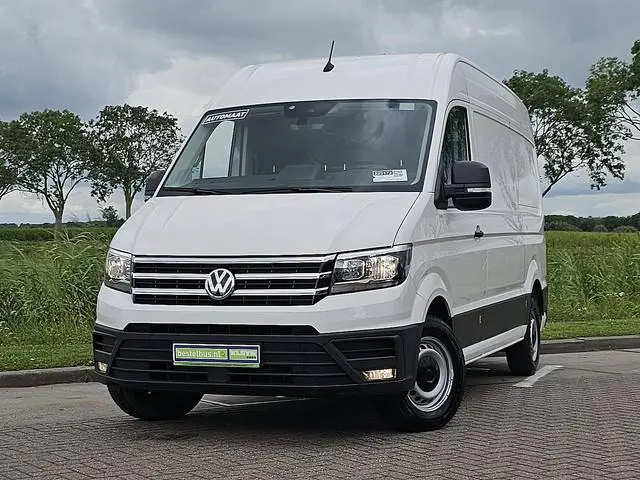VOLKSWAGEN CRAFTER 2.0 l3h3 automaat navi
