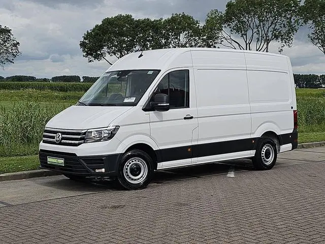VOLKSWAGEN CRAFTER 2.0 l3h3 automaat navi