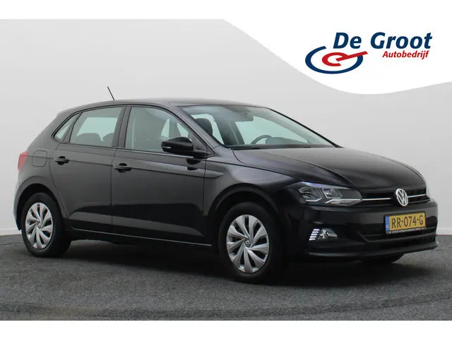 Volkswagen Polo 1.0 MPI Comfortline Airco, Cruise, Bluetooth, Elektrische Pakket, Front Assist, Radi...