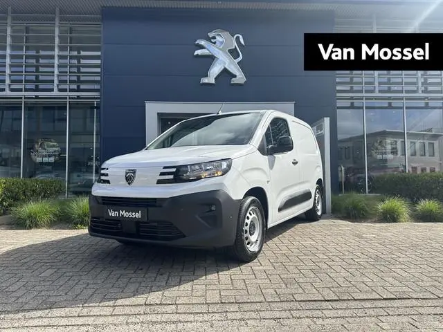 Peugeot Partner 1.5 BlueHDi 130 EAT8 S&S L1 l Automaat  l Pack Comfort Connect