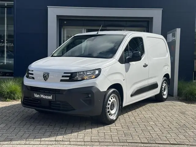 Peugeot Partner 1.5 BlueHDi 130 EAT8 S&S L1 l Automaat  l Pack Comfort Connect
