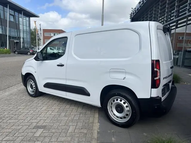 Peugeot Partner