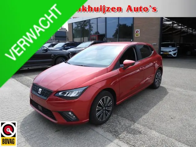 SEAT Ibiza 1.0 EcoTSI Aut. Style Business Connect NAVI-APP/CLIMA/LED/16"LMV!