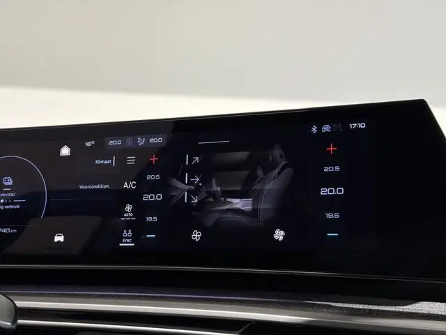 Peugeot e-3008
