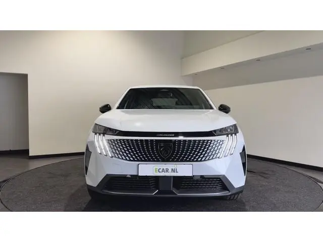 Peugeot e-3008 Allure 73 kWh | Panoramascherm | Keyless Entry & Start | Soh (batterijcheck) Waarde 9...