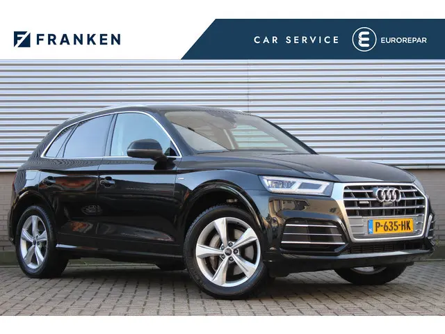 Audi Q5 50 TFSI e quattro S edition | Dealer Onderhouden | Bang & Olufsen | Trekhaak | 360 Camera |...