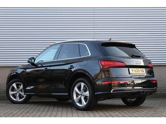 Audi Q5 50 TFSI e quattro S edition | Dealer Onderhouden | Bang & Olufsen | Trekhaak | 360 Camera |...