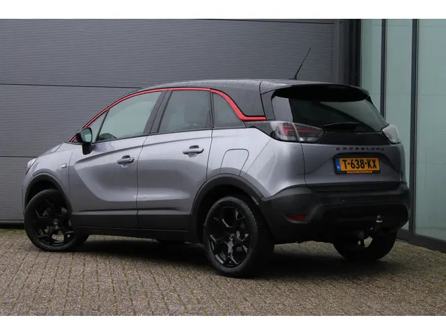 Opel Crossland 1.2 Turbo GS Line | Trekhaak | BLIS | Cruise control | Navigatie