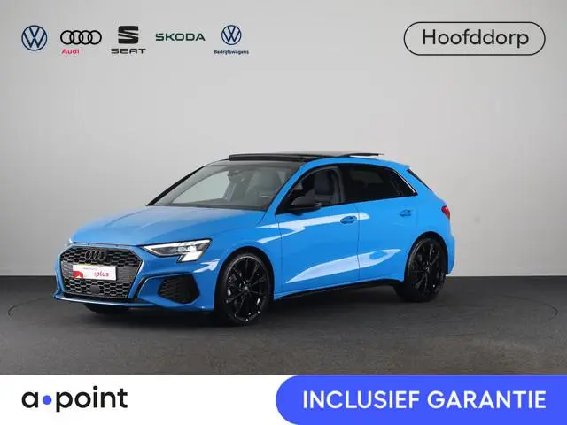 Audi A3 Sportback 35 TFSI S edition 150pk | Panoramadak | Stoelverwarming | Matrix led verlichting |...