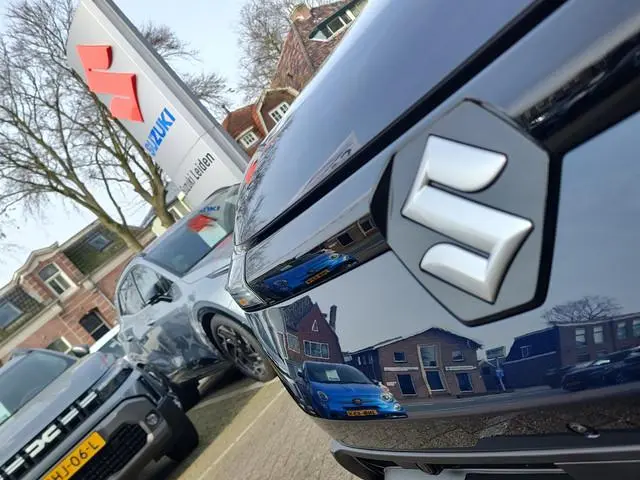 Suzuki e Vitara