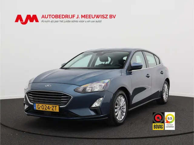 Ford Focus 1.0 EcoBoost Titanium Business/ compleet!