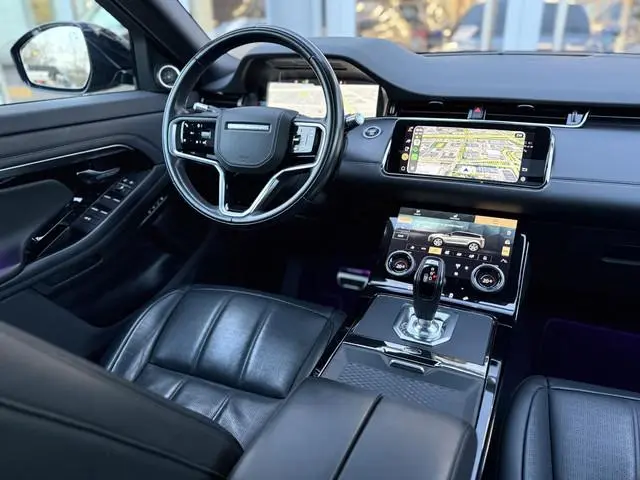 Land Rover Range Rover Evoque 1.5 P300e AWD R-Dynamic HSE Black Style|Schuif/kantel dak|Sfeer|Meridi...