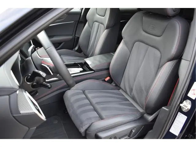 Audi A6 Avant 55 TFSI e Quattro S-Line Competition Pano Soft-Close Matrix HD Navi Sfeer ACC Keyless...