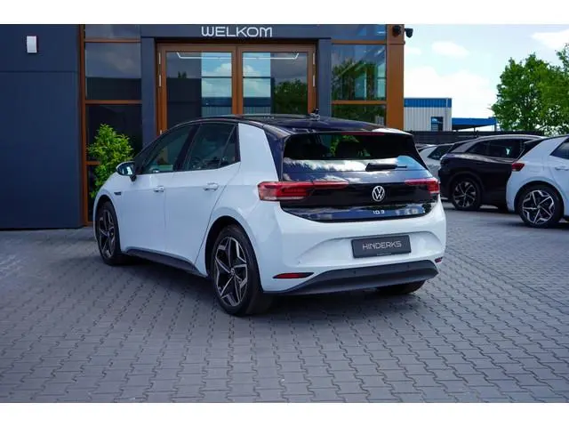 Volkswagen ID.3 Pro 58 kWh | 94,83% SOH | Led | Adap. Cruise | Stoelverwarming