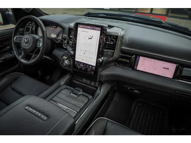 Dodge Ram Limited 540 PK | De Meest Luxe en Volle Pick-Up in zijn Klasse | Massage + Full Option | C...