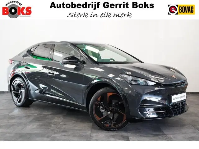 CUPRA Tavascan Adrenaline 82 kWh ACC DCC PDC 360 Camera Panoramadak Sennheiser Audio 24 Maanden gara...