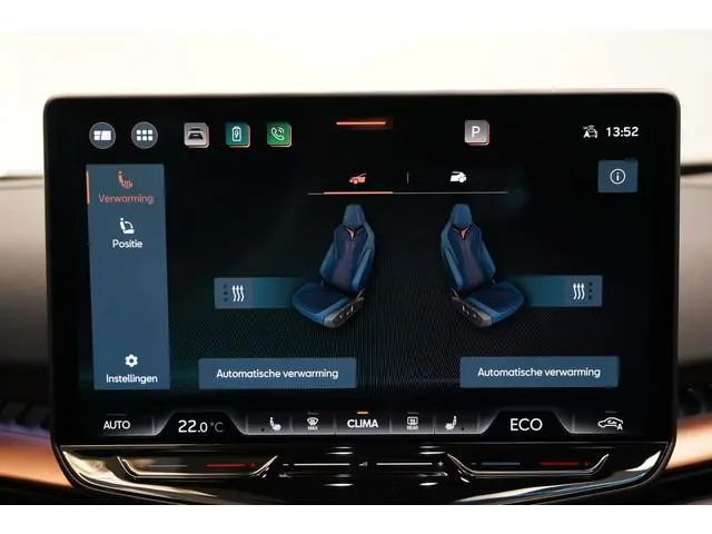 Cupra Tavascan