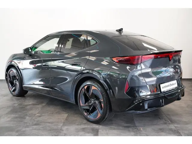 CUPRA Tavascan Adrenaline 82 kWh ACC DCC PDC 360 Camera Panoramadak Sennheiser Audio 24 Maanden gara...