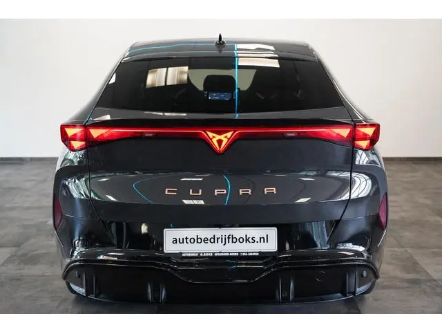 Cupra Tavascan