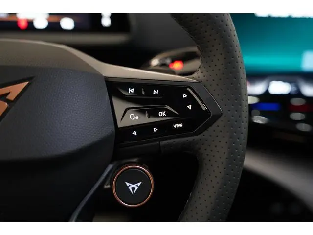 Cupra Tavascan