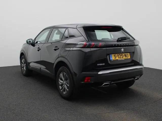 Peugeot 2008 1.2 PureTech Active Pack | Automaat | Parkeersensoren | Cruise Control | Apple Carplay/...