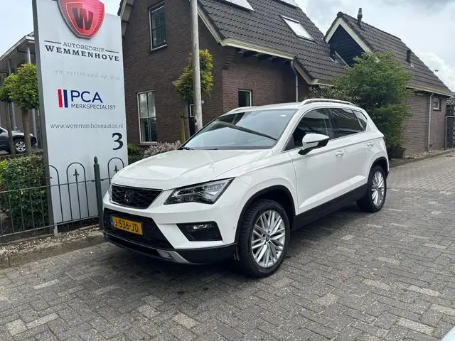 SEAT Ateca 1.5 TSI Automaat Business Intense