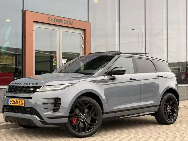 Land Rover Range Rover Evoque 1.5 P300e AWD R-Dynamic HSE | Meridian | Pano | Stoel/Stuurverwarming...