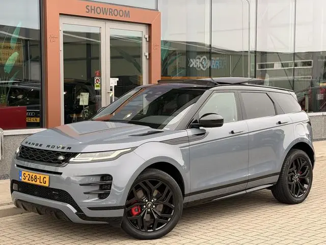 Land Rover Range Rover Evoque 1.5 P300e AWD R-Dynamic HSE | Meridian | Pano | Stoel/Stuurverwarming...