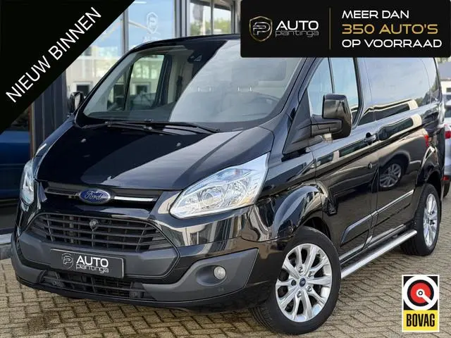 Ford Transit Custom 270 2.2 TDCI L1H1 Champions Edition 155PK | 1e Eigenaar! | Nette Staat! | NL AUT...