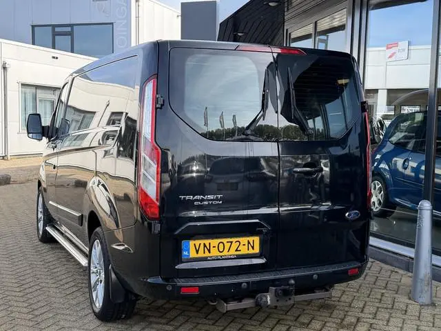 Ford Transit Custom 270 2.2 TDCI L1H1 Champions Edition 155PK | 1e Eigenaar! | Nette Staat! | NL AUT...