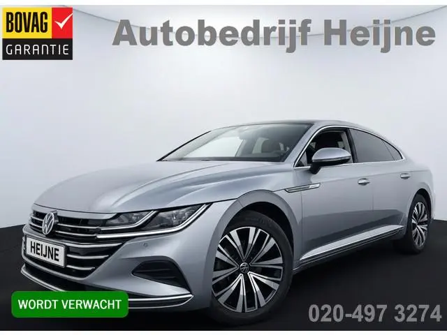 Volkswagen Arteon eHybrid 218PK DSG ELEGANCE BUSINESS LEDER/VIRTUAL/CAMERA