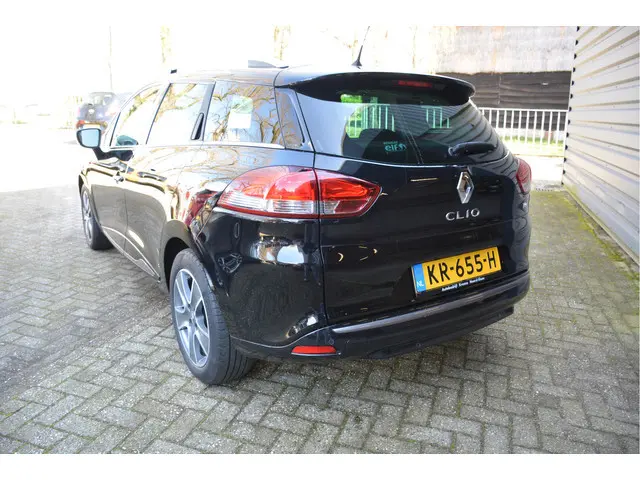 Renault Clio Estate 0.9 TCe Night&Day Navigatie Cruise control Bluetooth