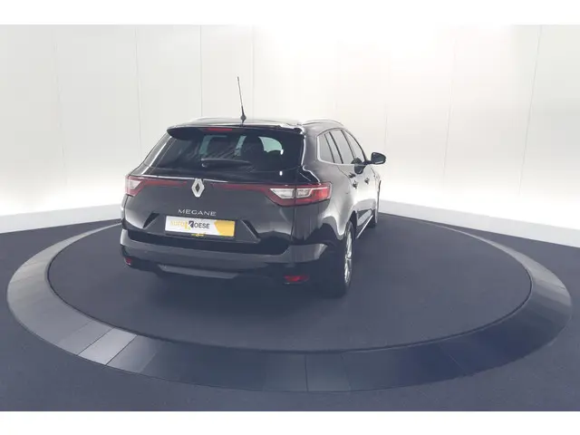 Renault Mégane Estate