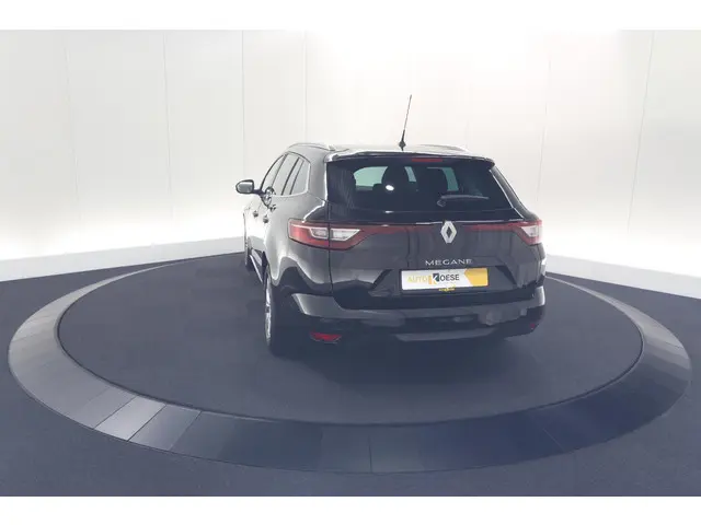 Renault Mégane Estate