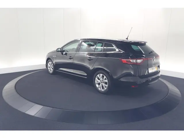 Renault Mégane Estate