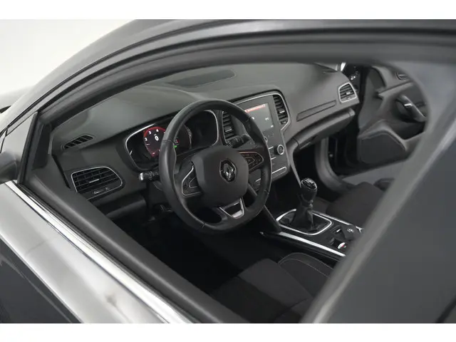 Renault Mégane Estate TCe 110 Limited | Apple Carplay | Parkeersensoren | Cruise Control | Navigatie