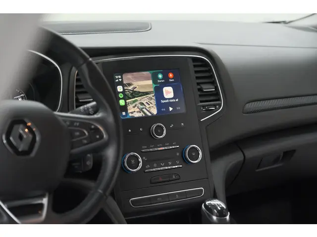 Renault Mégane Estate TCe 110 Limited | Apple Carplay | Parkeersensoren | Cruise Control | Navigatie