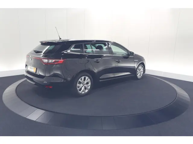 Renault Mégane Estate